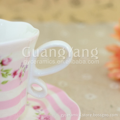 Standard Export Safety Package Enamel Coffe Cup